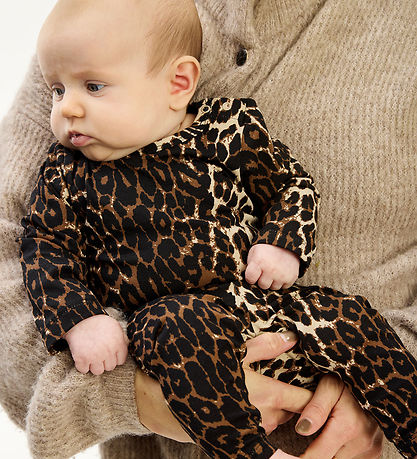 The New Siblings Body l/æ - TnsbPenny - Feather Gray AOP The New Siblings Body l/æ - TnsbPenny - Feather Gray AOP