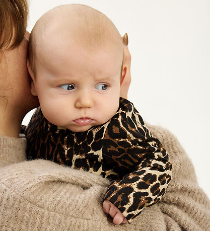 The New Siblings Body l/æ - TnsbPenny - Feather Gray AOP The New Siblings Body l/æ - TnsbPenny - Feather Gray AOP