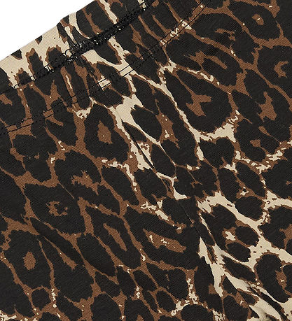 The New Siblings Leggings - TnsbPenny - Feather Gray AOP