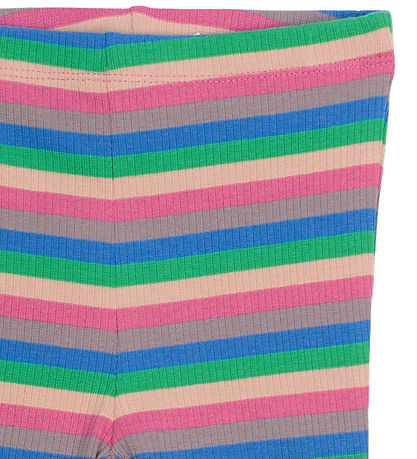 The New Siblings Bukser - Rib - TnstPolly - Multi Striped