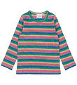 The New Siblings Bluse - Rib - TnstPolly - Multi Striped The New Siblings Bluse - Rib - TnstPolly - Multi Striped