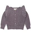 The New Siblings Cardigan - Strik - TnstPerle - Gray Ridge m. Sø The New Siblings Cardigan - Strik - TnstPerle - Gray Ridge m. Sø