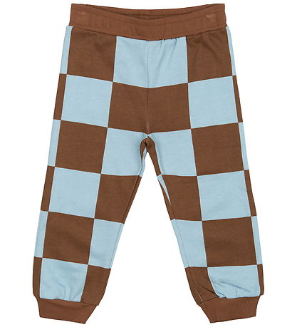 The New Siblings Sweatpants - TnstPaulie - Toffee Check