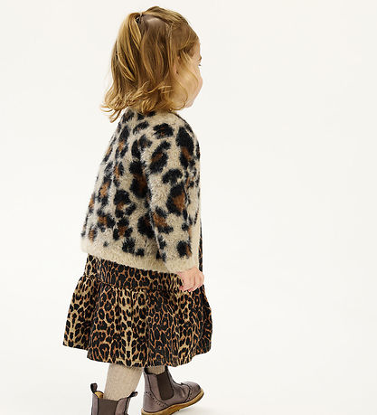 The New Siblings Cardigan - Strik - TnstPamela - Feather Gray AO