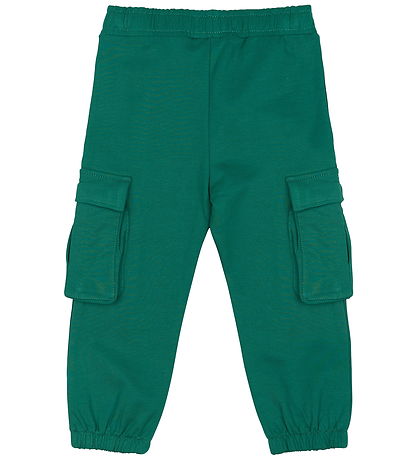The New Siblings Sweatpants - TnstLegend - Alpine Green