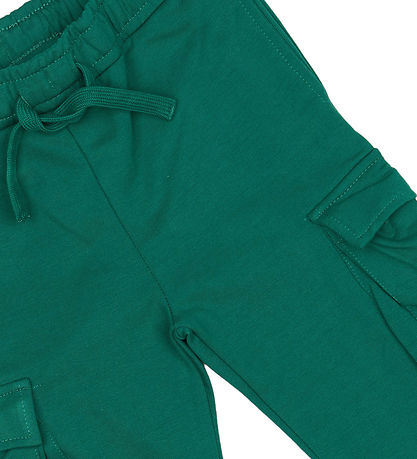 The New Siblings Sweatpants - TnstLegend - Alpine Green