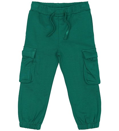 The New Siblings Sweatpants - TnstLegend - Alpine Green