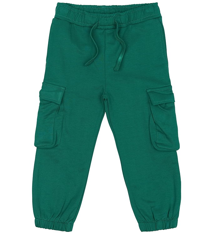 The New Siblings Sweatpants - TnstLegend - Alpine Green