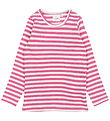 The New Siblings Bluse - Rib - TnstFro - Ibis Rose Striped The New Siblings Bluse - Rib - TnstFro - Ibis Rose Striped