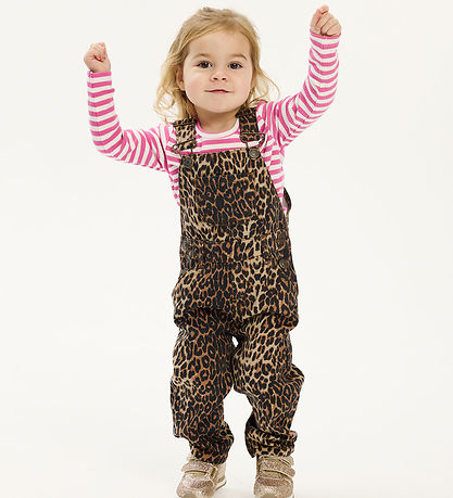 The New Siblings Bluse - Rib - TnstFro - Ibis Rose Striped The New Siblings Bluse - Rib - TnstFro - Ibis Rose Striped