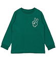The New Siblings Bluse - TnstPierson - Alpine Green The New Siblings Bluse - TnstPierson - Alpine Green