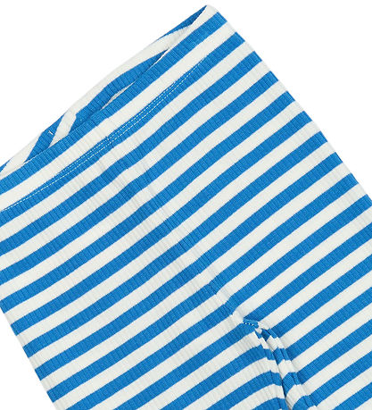 The New Siblings Leggings - Rib - TnstFro - Campanula Striped The New Siblings Leggings - Rib - TnstFro - Campanula Striped