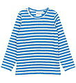 The New Siblings Bluse - Rib - TnstFro - Campanula Striped The New Siblings Bluse - Rib - TnstFro - Campanula Striped