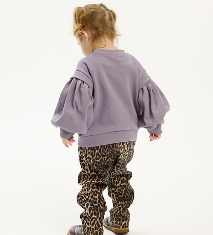 The New Siblings Sweatshirt - TnstPrissy - Gray Ridge m. Smiley