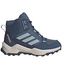 adidas Performance Støvler - TERREX AX4R MID K - WONSTE/MAGGRE/S adidas Performance Støvler - TERREX AX4R MID K - WONSTE/MAGGRE/S