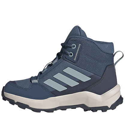 adidas Performance Støvler - TERREX AX4R MID K - WONSTE/MAGGRE/S adidas Performance Støvler - TERREX AX4R MID K - WONSTE/MAGGRE/S