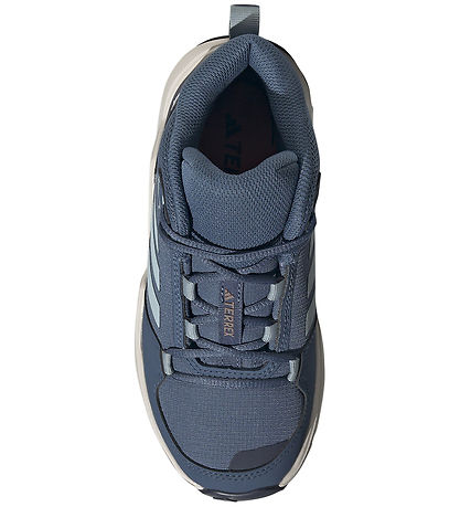 adidas Performance Støvler - TERREX AX4R MID K - WONSTE/MAGGRE/S adidas Performance Støvler - TERREX AX4R MID K - WONSTE/MAGGRE/S