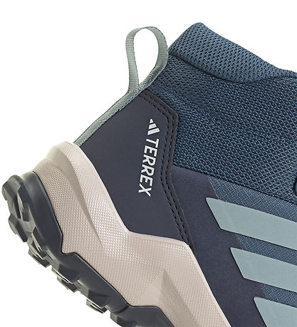 adidas Performance Støvler - TERREX AX4R MID K - WONSTE/MAGGRE/S