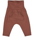 Müsli Bukser - Baby - Cozy Me Pocket - Root Müsli Bukser - Baby - Cozy Me Pocket - Root