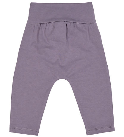 Müsli Bukser - Baby - Coxy Me Lace - Lilac Fog Müsli Bukser - Baby - Coxy Me Lace - Lilac Fog