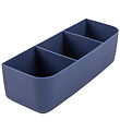 MontiiCo Indsats - Bento Feast - Silikone - Navy MontiiCo Indsats - Bento Feast - Silikone - Navy