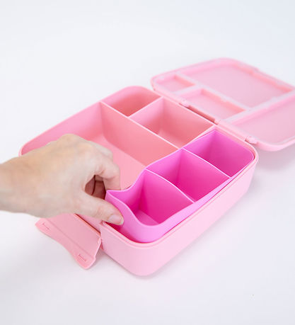 MontiiCo Indsats - Bento Feast - Silikone - Floss