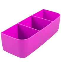 MontiiCo Indsats - Bento Feast - Silikone - Fuchsia MontiiCo Indsats - Bento Feast - Silikone - Fuchsia