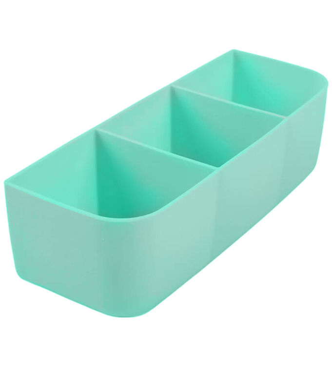 MontiiCo Indsats - Silikone - Bento Feast - 570 ml - Marine