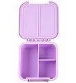 MontiiCo Snackboks m. 3 rum - Bento Two - 500 ml - Lilac MontiiCo Snackboks m. 3 rum - Bento Two - 500 ml - Lilac