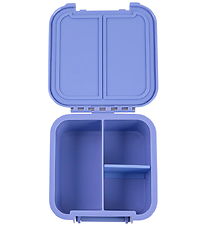 MontiiCo Snackboks m. 3 rum - Bento Two - 500 ml - Splash MontiiCo Snackboks m. 3 rum - Bento Two - 500 ml - Splash