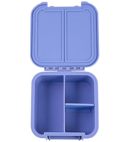 MontiiCo Snackboks m. 3 rum - Bento Two - 500 ml - Splash
