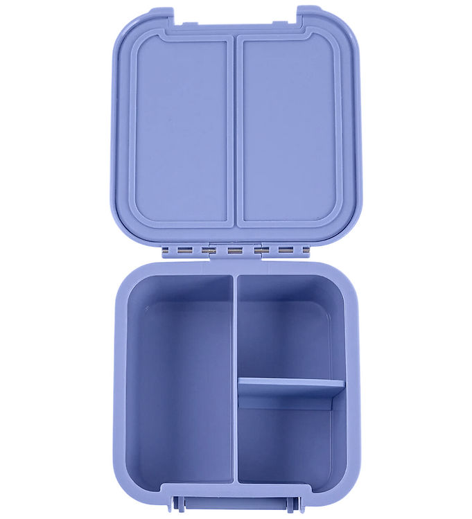 MontiiCo Snackboks m. 3 Rum - Bento Two - 500 ml - Splash