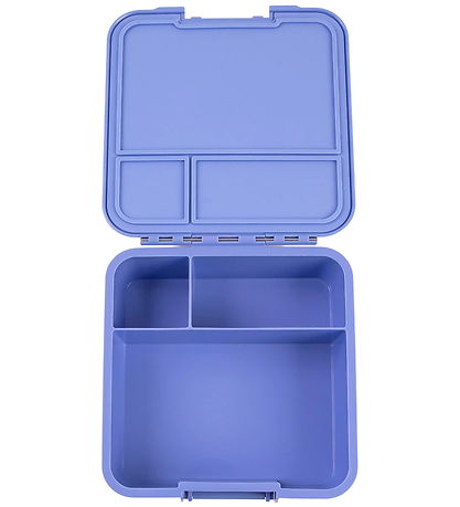 MontiiCo Madkasse m. 3 rum - Bento Three - 1 l - Splash