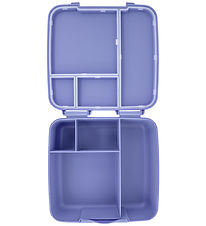 MontiiCo Madkasse m. 4 rum - Bento Feast - 2000 ml - Splash