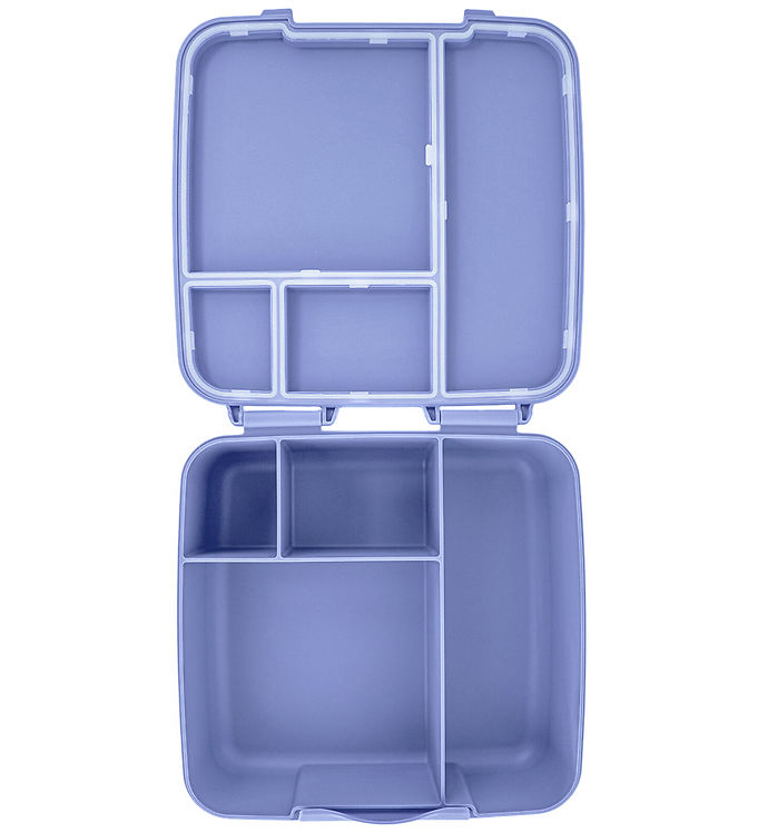 MontiiCo Madkasse m. 4 Rum - Bento Feast - 2 L - Splash