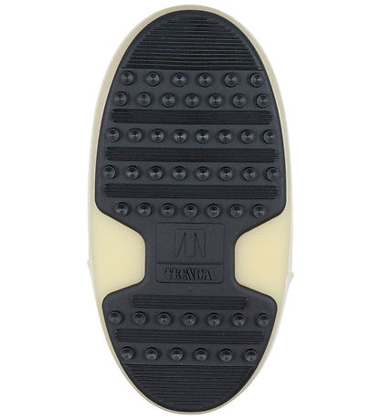 Moon Boot Vinterstøvler - Icon Low Nylon - Cream