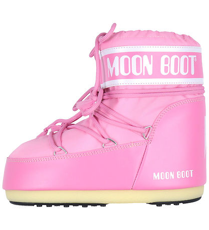 Moon Boot Vinterstøvler - Icon Low Nylon - Pink Moon Boot Vinterstøvler - Icon Low Nylon - Pink