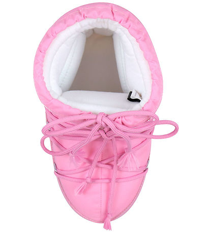 Moon Boot Vinterstøvler - Icon Low Nylon - Pink Moon Boot Vinterstøvler - Icon Low Nylon - Pink