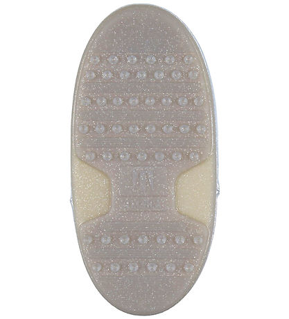 Moon Boot Vinterstøvler - Icon Low Glitter - Silver Moon Boot Vinterstøvler - Icon Low Glitter - Silver