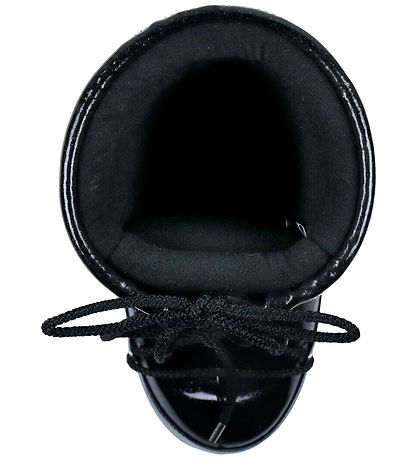 Moon Boot Vinterstøvler - Icon Glitter - Sort