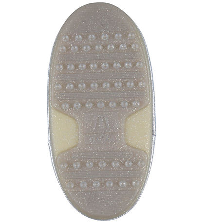 Moon Boot Vinterstøvler - Icon Glitter - Silver