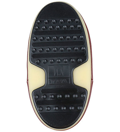 Moon Boot Vinterstøvler - Icon Nylon - Burgundy Moon Boot Vinterstøvler - Icon Nylon - Burgundy