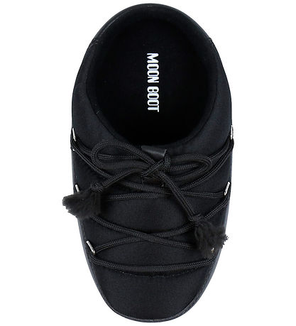 Moon Boot Sko - Evx Mule Nylon - Sort