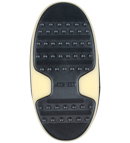 Moon Boot Sko - Evx Mule Nylon - Sort