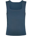 Rosemunde Top - RkBillie - Vendbar - Insignia blue Rosemunde Top - RkBillie - Vendbar - Insignia blue