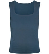 Rosemunde Top - RkBillie - Vendbar - Insignia blue Rosemunde Top - RkBillie - Vendbar - Insignia blue