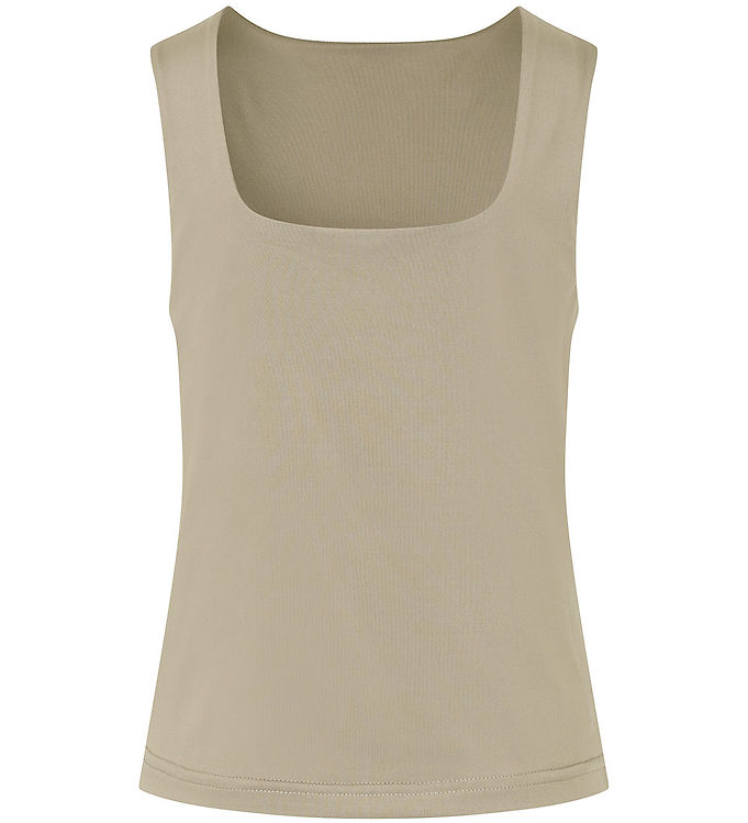 Rosemunde Top - RkBillie - Vendbar - Abbey Stone