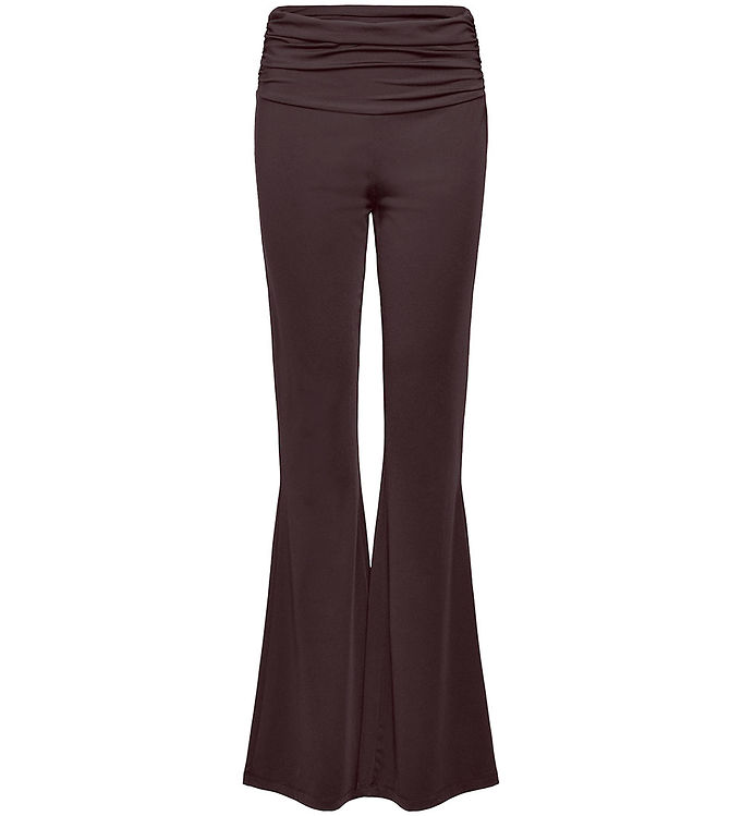 Rosemunde Bukser - RkBillie - Ganache