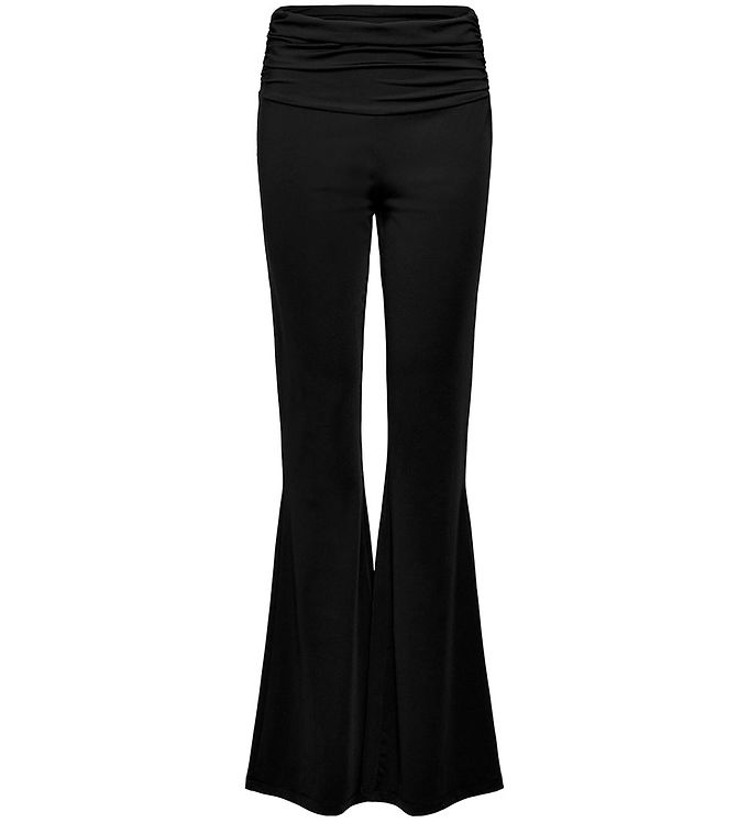 Rosemunde Bukser - RkBillie - Sort