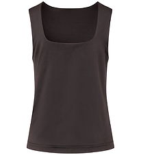 Rosemunde Top - RkBillie - Vendbar - Ganache Rosemunde Top - RkBillie - Vendbar - Ganache